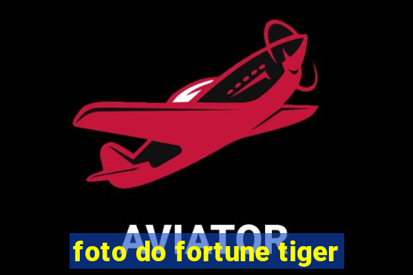 foto do fortune tiger