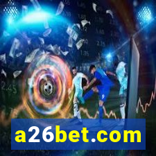 a26bet.com