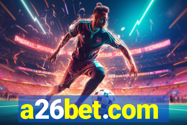 a26bet.com