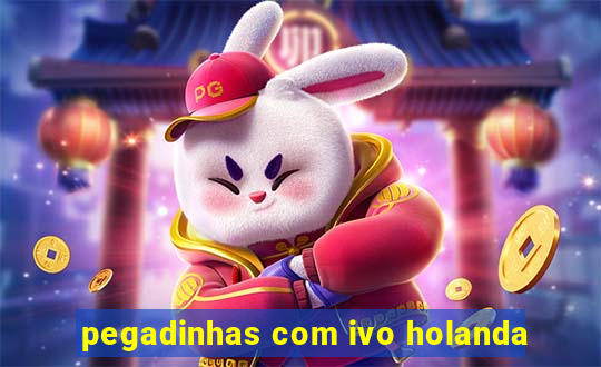 pegadinhas com ivo holanda