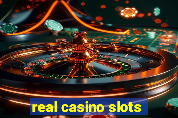 real casino slots