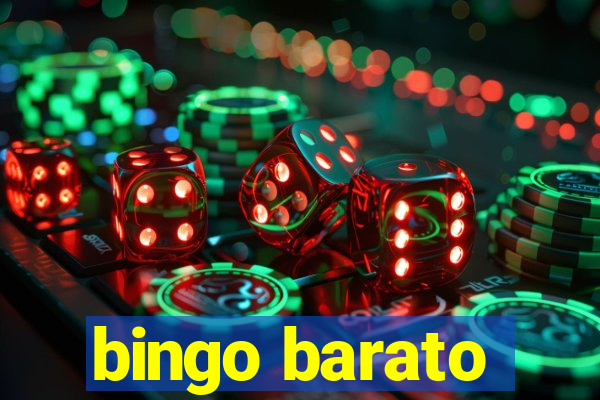 bingo barato