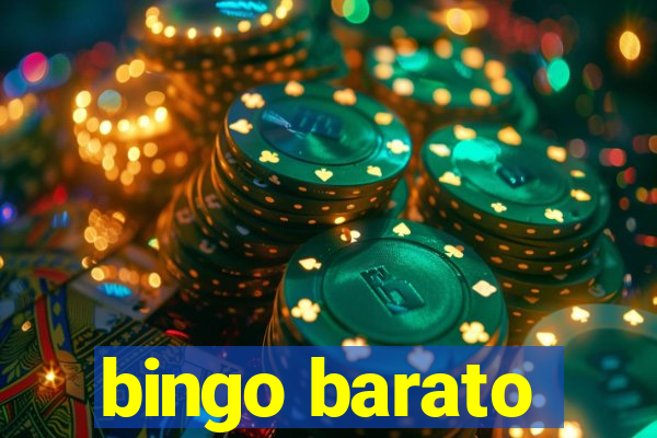 bingo barato