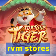 rvm stores