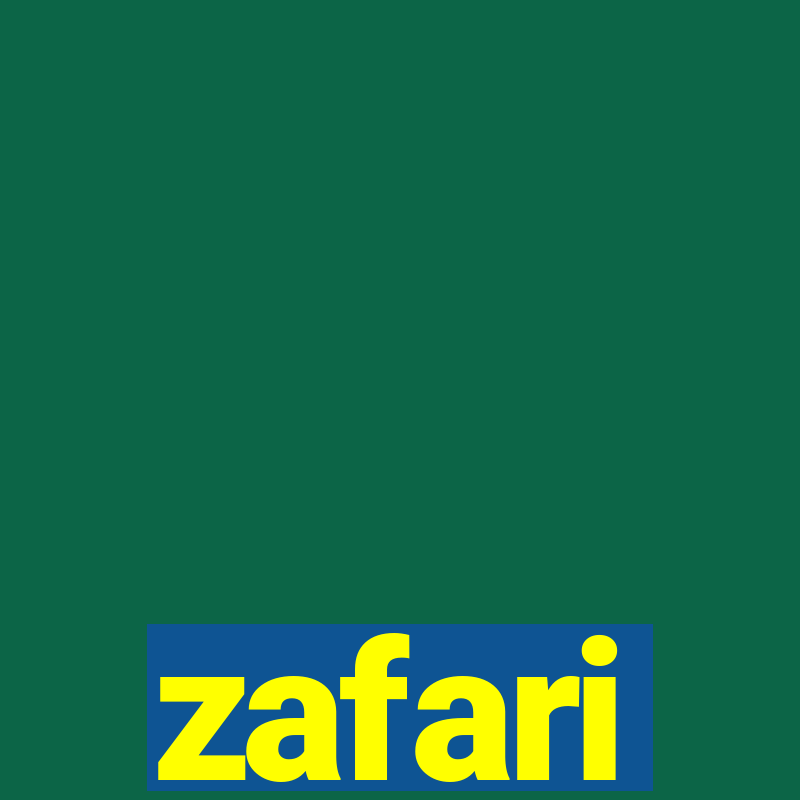 zafari