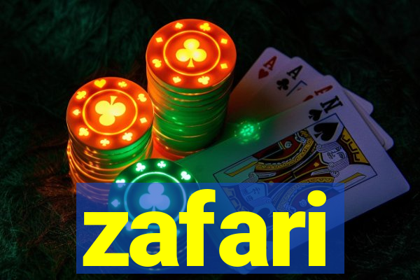 zafari