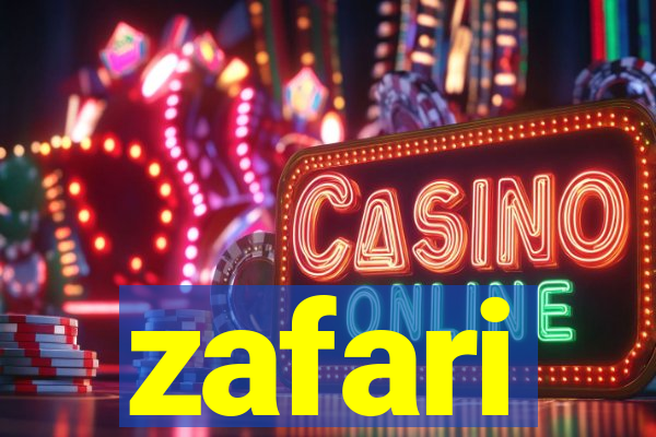 zafari