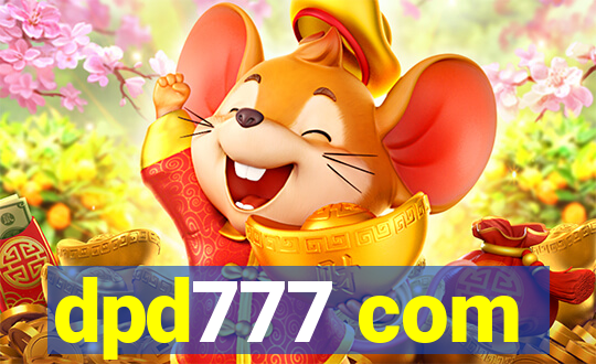 dpd777 com