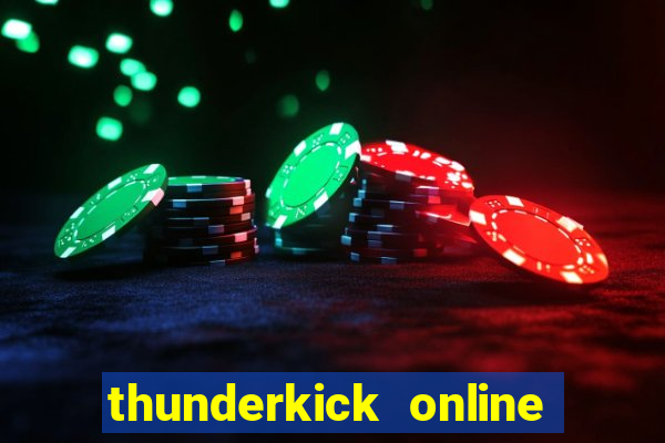 thunderkick online slot sites