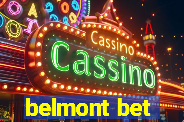 belmont bet