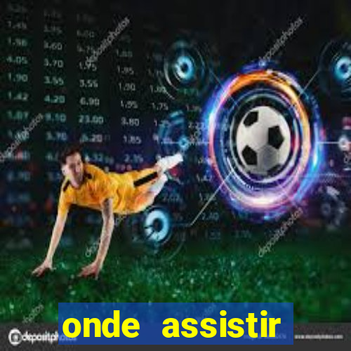 onde assistir athletico paranaense