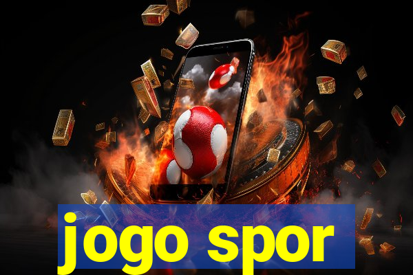 jogo spor