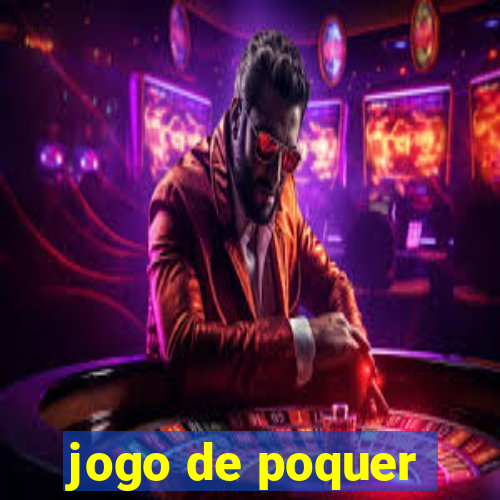 jogo de poquer