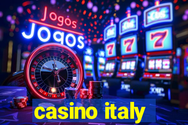 casino italy