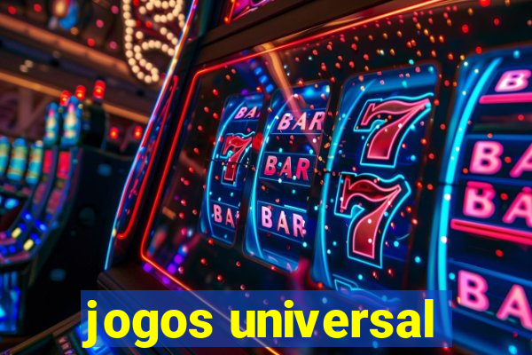 jogos universal