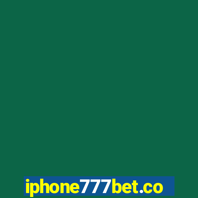 iphone777bet.com