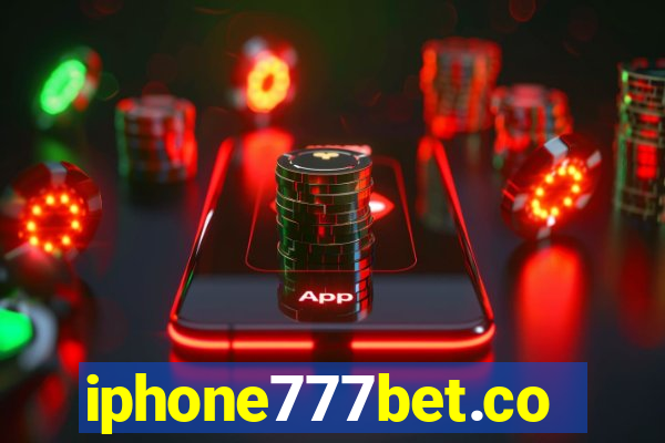 iphone777bet.com