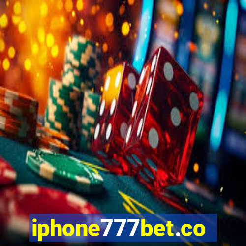 iphone777bet.com