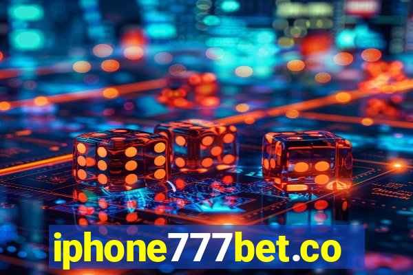 iphone777bet.com