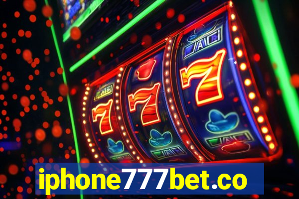 iphone777bet.com