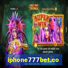 iphone777bet.com