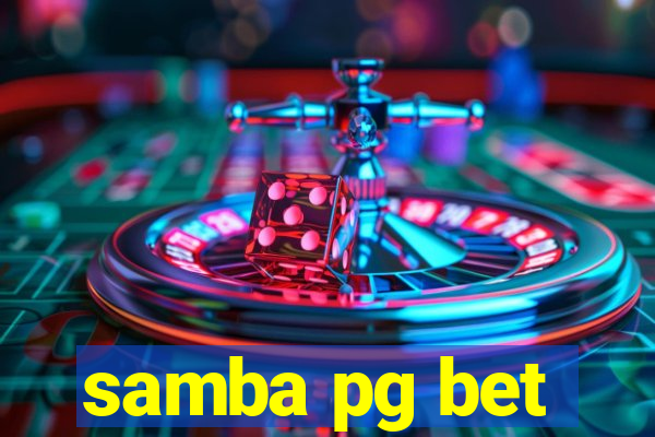 samba pg bet