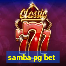 samba pg bet