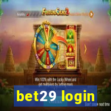 bet29 login