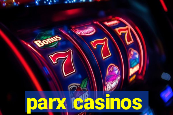 parx casinos