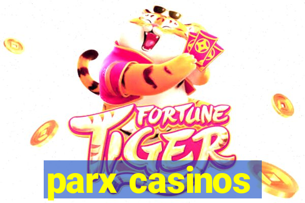 parx casinos