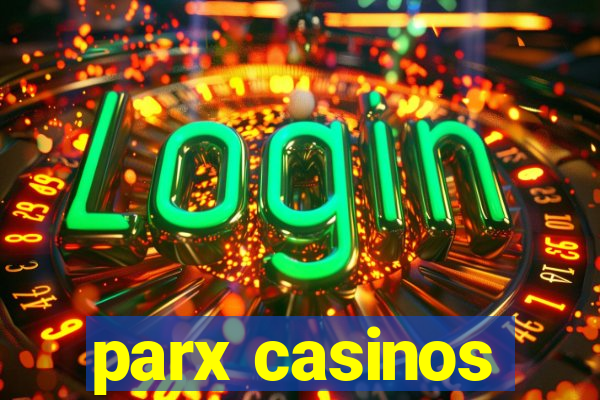 parx casinos