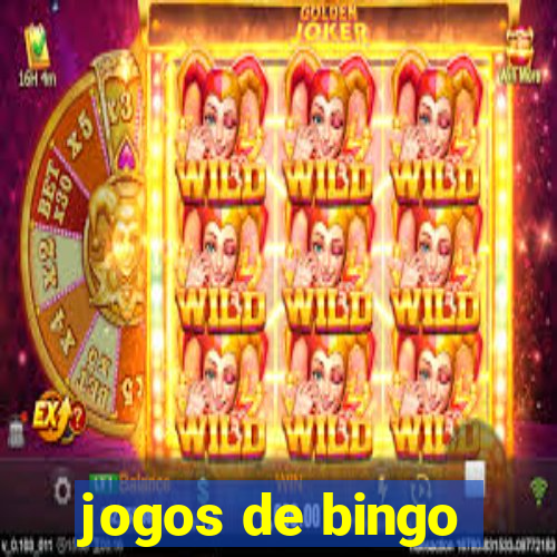 jogos de bingo