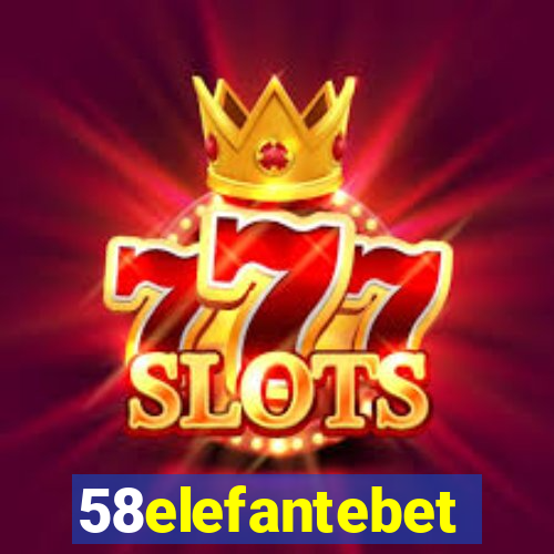 58elefantebet