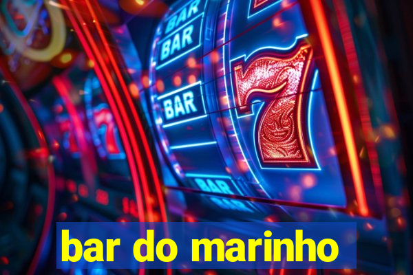 bar do marinho