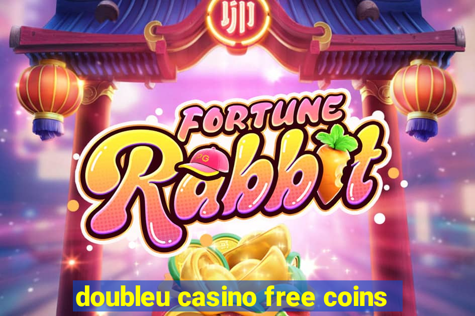 doubleu casino free coins