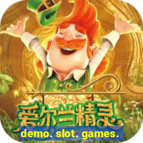 demo. slot. games.