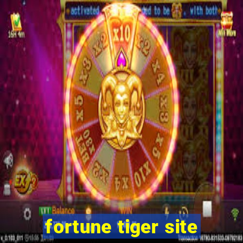 fortune tiger site