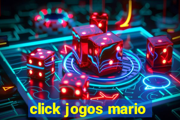 click jogos mario