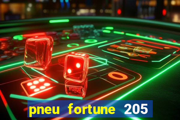 pneu fortune 205 55 r16