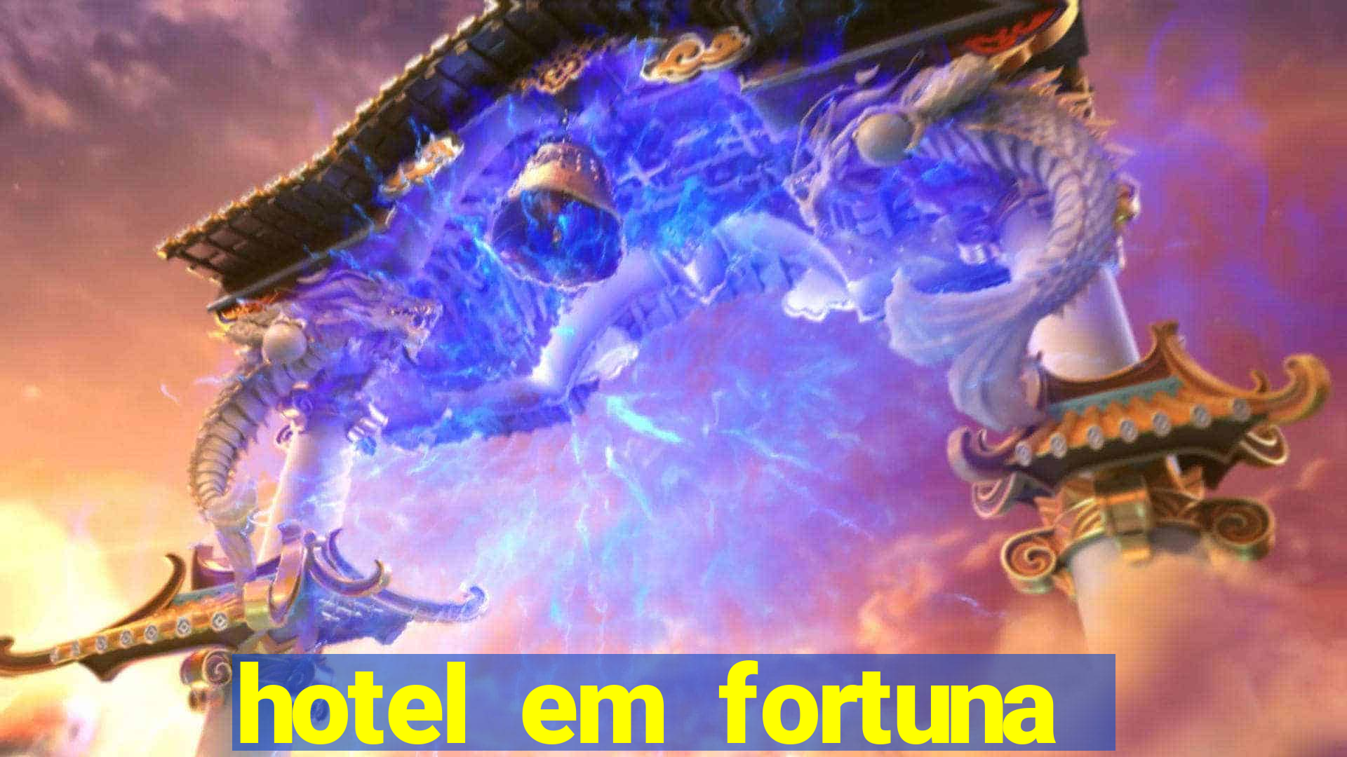 hotel em fortuna de minas