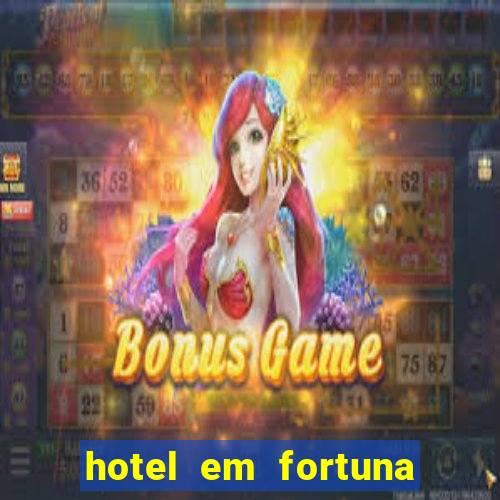 hotel em fortuna de minas