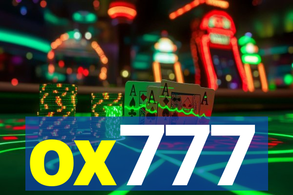 ox777