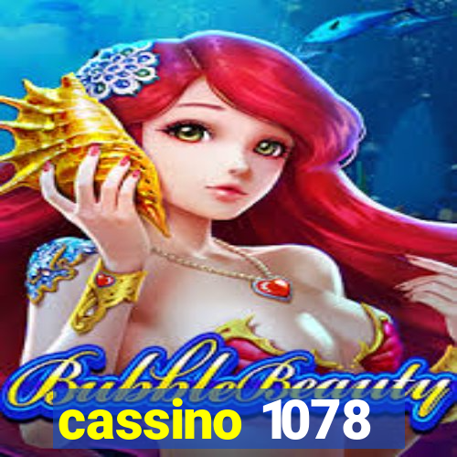 cassino 1078