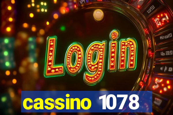 cassino 1078