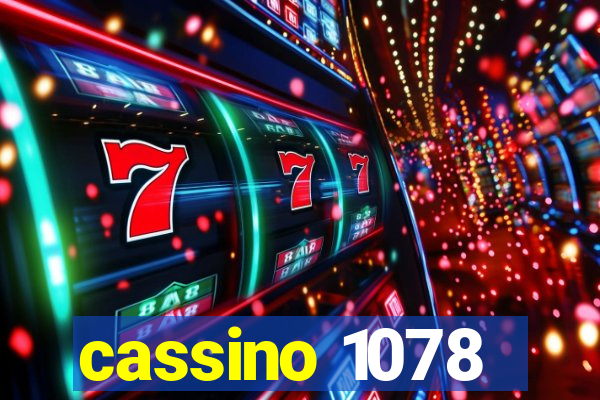 cassino 1078