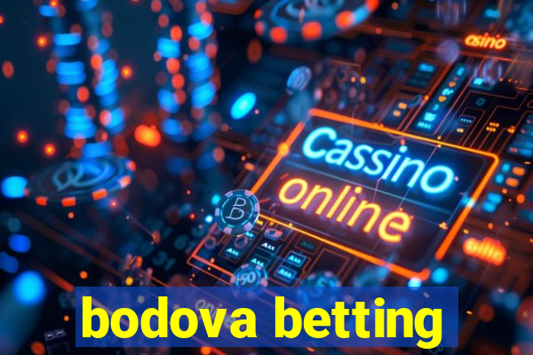 bodova betting