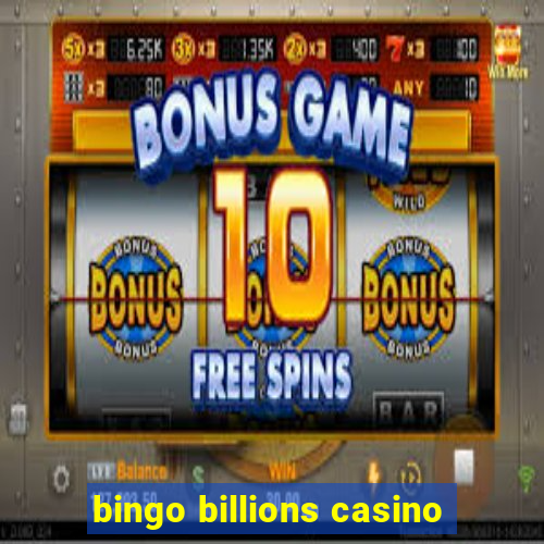 bingo billions casino