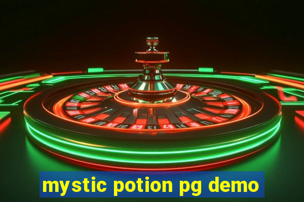 mystic potion pg demo