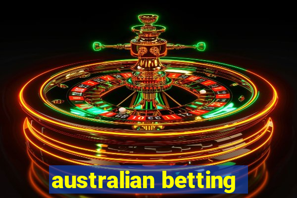 australian betting