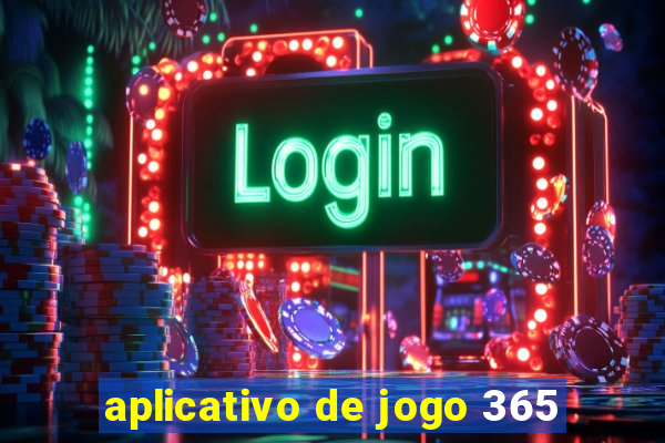 aplicativo de jogo 365